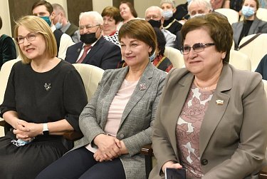Возраст счастью не помеха